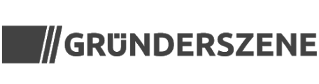 Gruenderszene logo.